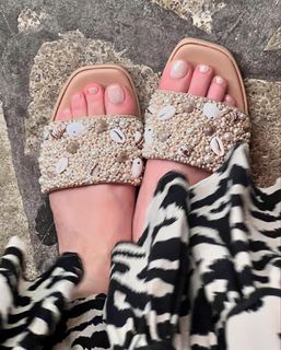 Chandni Sharma feet photo 1