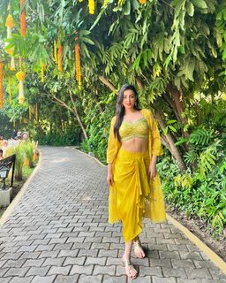 Chandni Sharma feet photo 20