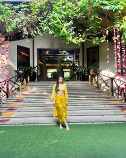 Chandni Sharma feet photo 19
