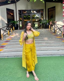 Chandni Sharma feet photo 18