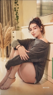 Chandni Sharma feet photo 13