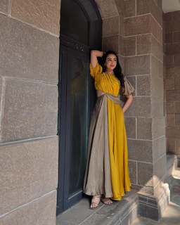 Chandni Sharma feet photo 5