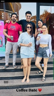 Chandni Sharma feet photo 4