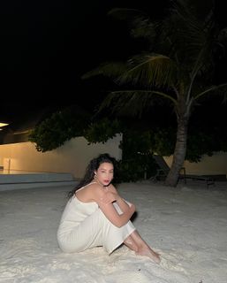 Chandni Sharma feet photo 1