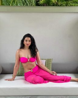 Chandni Sharma feet photo 12