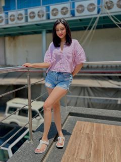 Chandni Sharma feet photo 6
