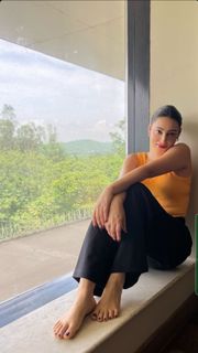 Chandni Sharma feet photo 12