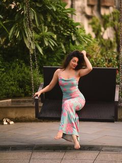 Chandni Sharma feet photo 1