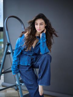 Chandni Sharma feet photo 17