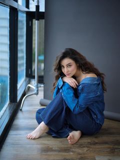 Chandni Sharma feet photo 15