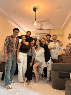 Chandni Sharma feet photo 14