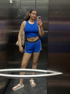 Chandni Sharma feet photo 7