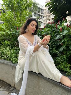 Chandni Sharma feet photo 19