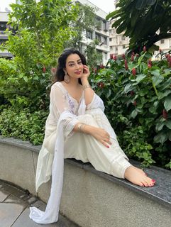 Chandni Sharma feet photo 18