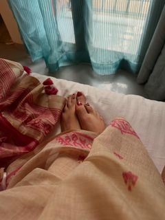Chandni Sharma feet photo 15