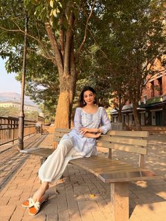 Chandni Sharma feet photo 11