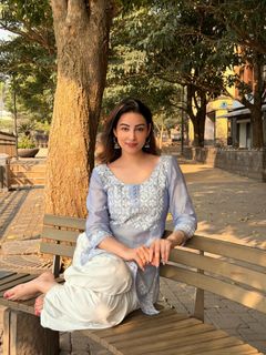 Chandni Sharma feet photo 10