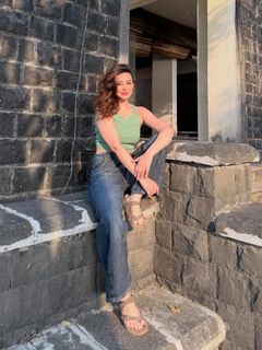 Chandni Sharma feet photo 7