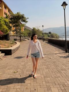 Chandni Sharma feet photo 3