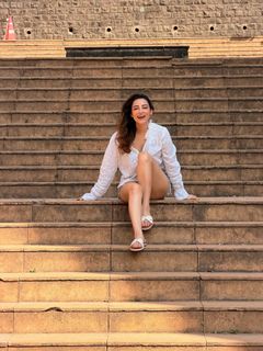Chandni Sharma feet photo 2