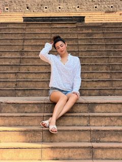 Chandni Sharma feet photo 1