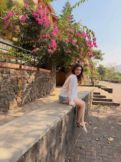 Chandni Sharma feet photo 20