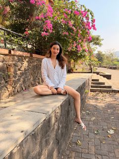 Chandni Sharma feet photo 19