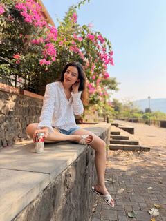 Chandni Sharma feet photo 18