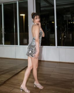 Chandni Sharma feet photo 11