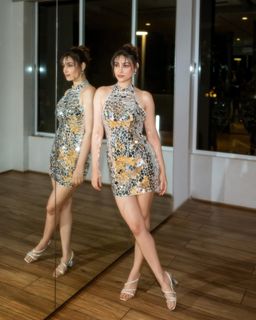 Chandni Sharma feet photo 7