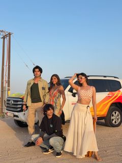 Chandni Sharma feet photo 4