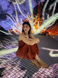 Chandni Sharma feet photo 19