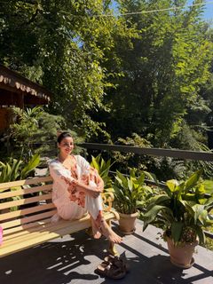 Chandni Sharma feet photo 10