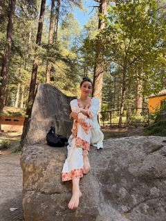 Chandni Sharma feet photo 5