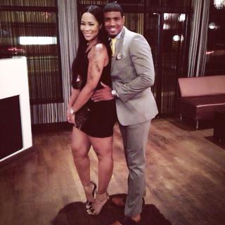 Chandra Davis feet photo 13