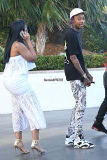 Chandra Davis feet photo 11