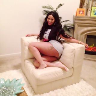 Chandra Davis feet photo 3