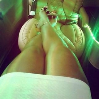 Chandra Davis feet photo 1