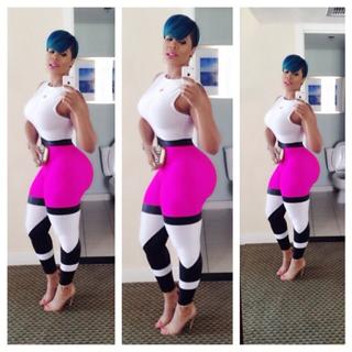 Chandra Davis feet photo 20