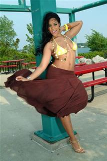 Chandra Davis feet photo 18