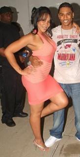 Chandra Davis feet photo 10