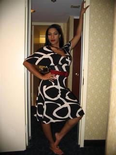 Chandra Davis feet photo 3