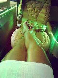 Chandra Davis feet photo 10