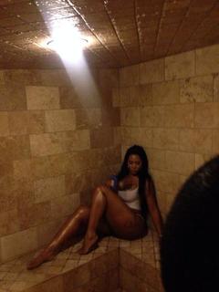 Chandra Davis feet photo 9