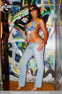 Chandra Davis feet photo 15