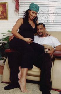 Chandra Davis feet photo 11