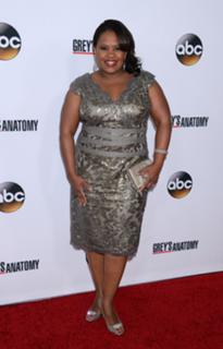 Chandra Wilson feet photo 3