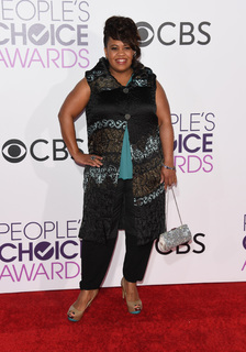 Chandra Wilson feet photo 7