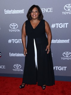 Chandra Wilson feet photo 5