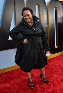 Chandra Wilson feet photo 1